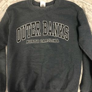 Outer banks crewneck